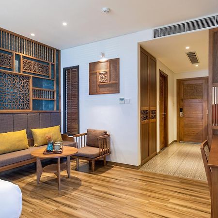 Bonny Boutique Hotel Da Nang Exterior foto