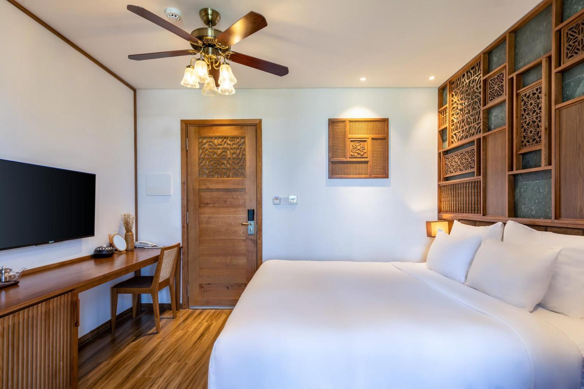 Bonny Boutique Hotel Da Nang Exterior foto