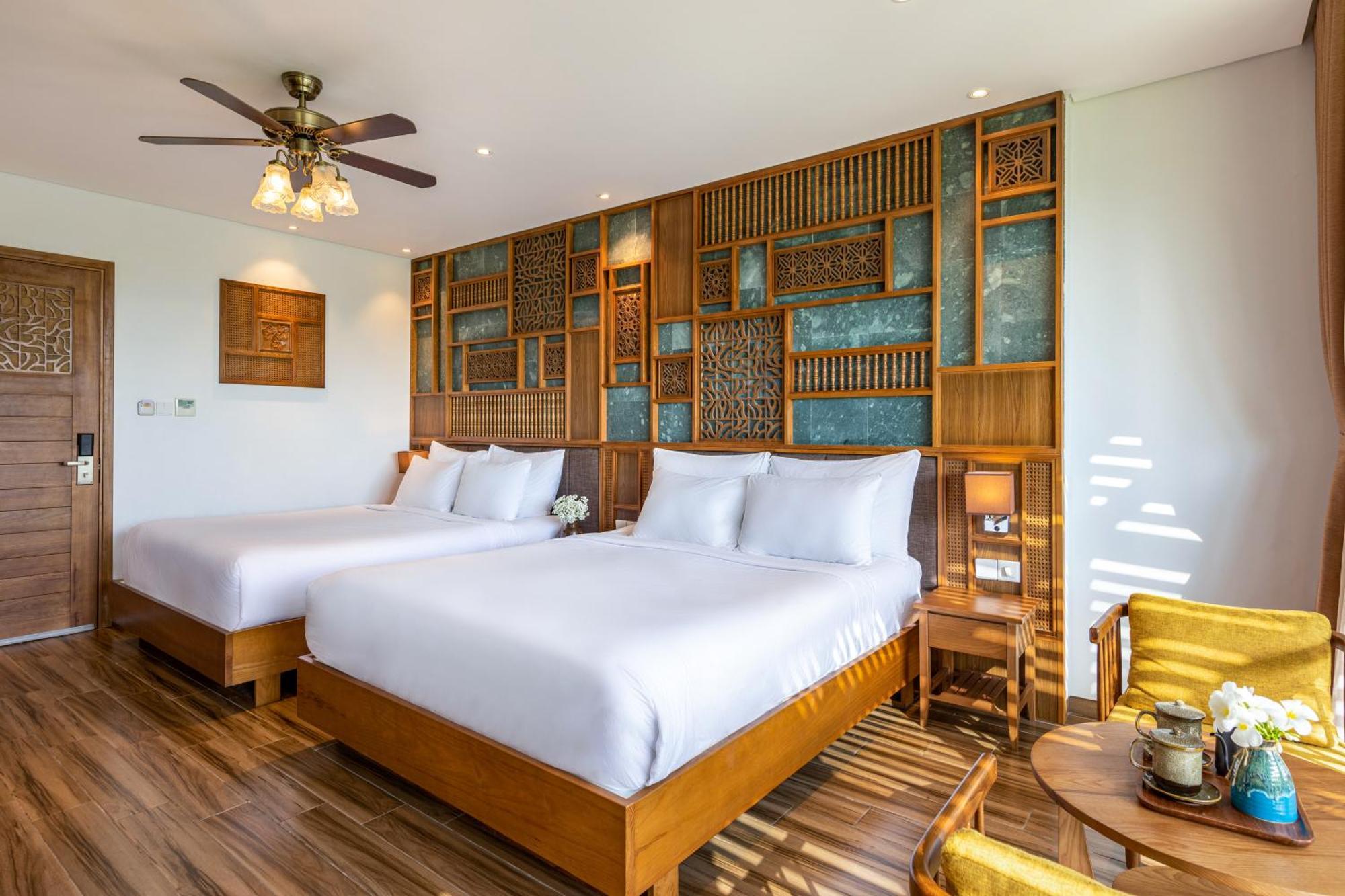 Bonny Boutique Hotel Da Nang Exterior foto