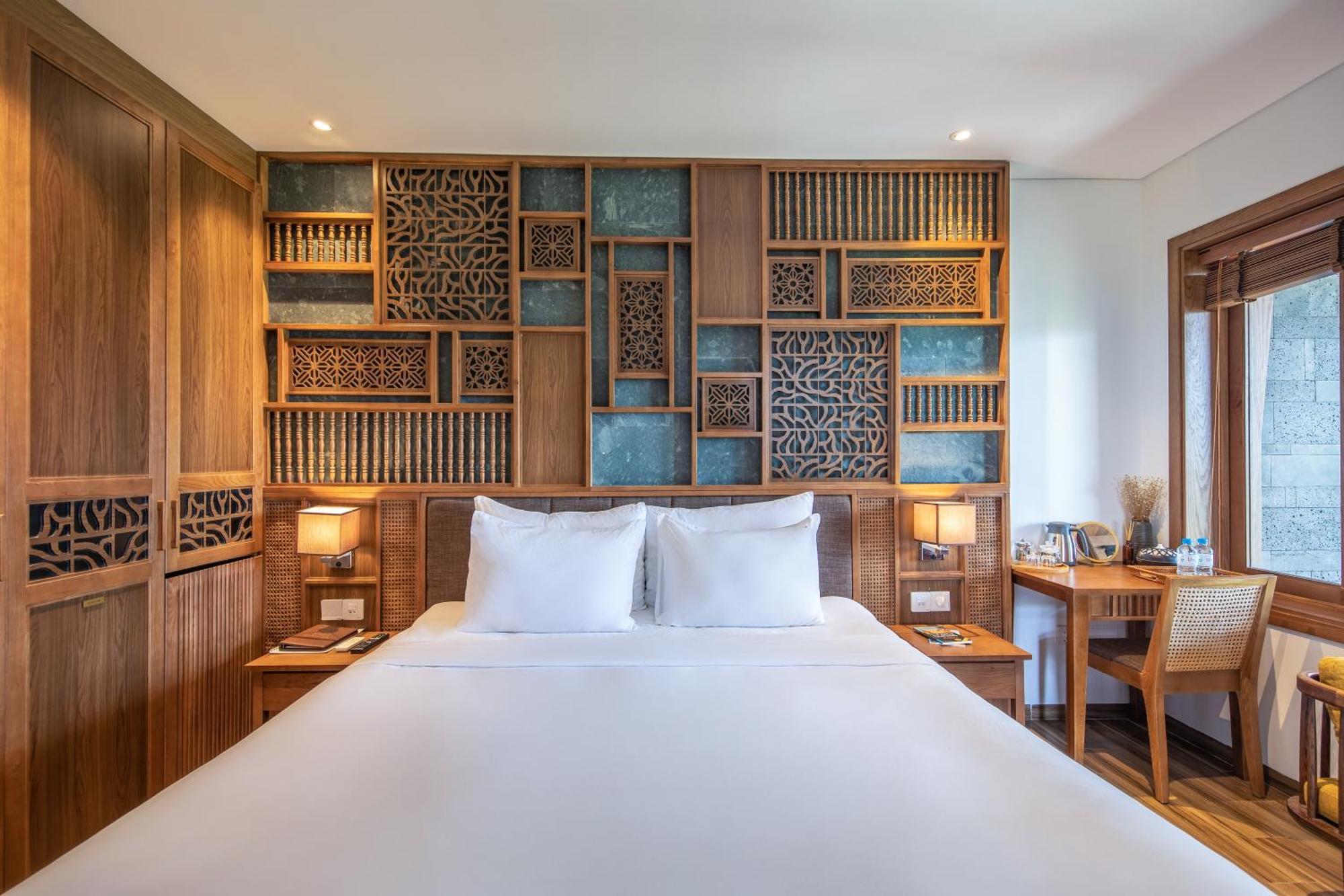 Bonny Boutique Hotel Da Nang Exterior foto