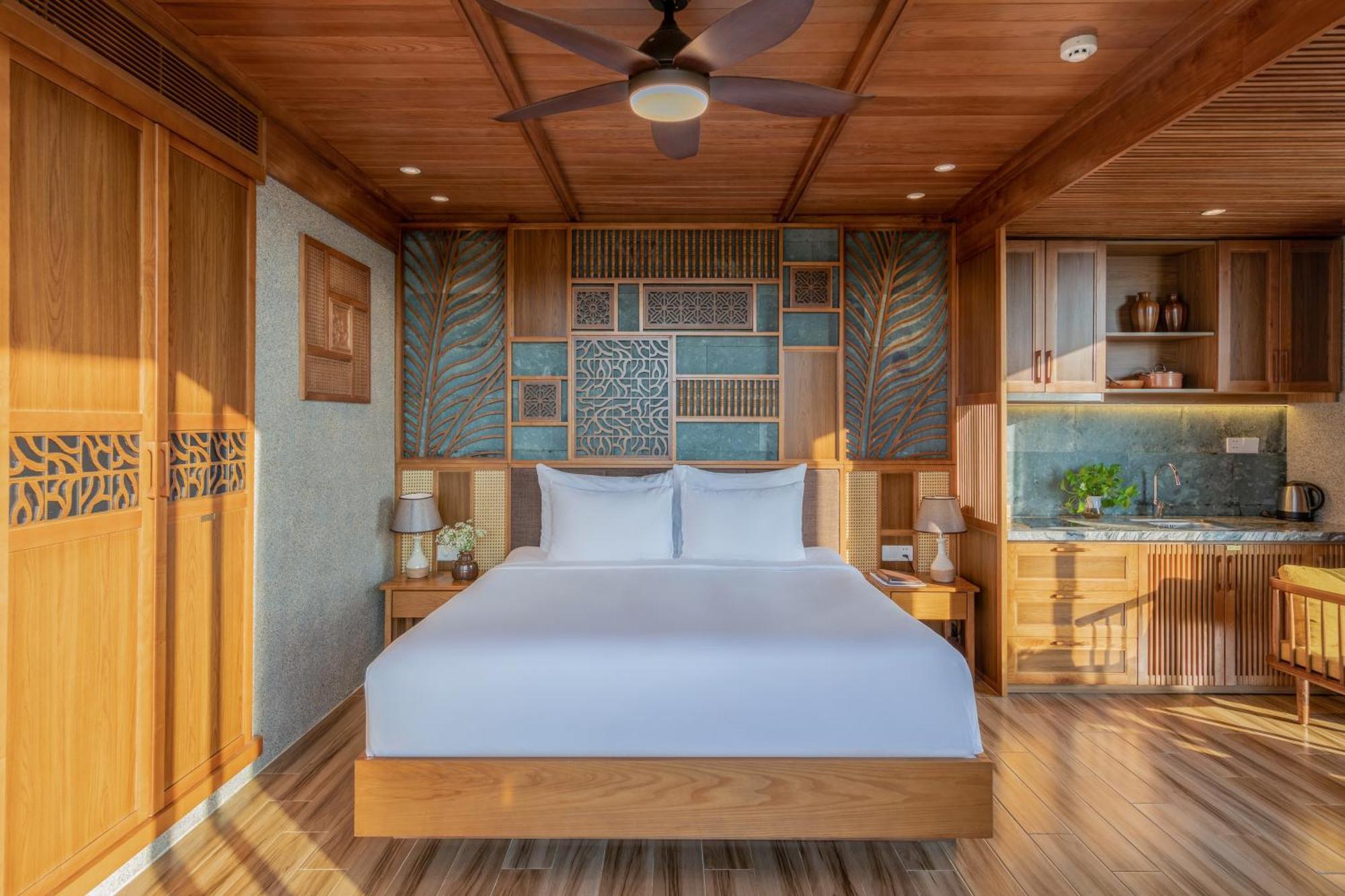 Bonny Boutique Hotel Da Nang Exterior foto