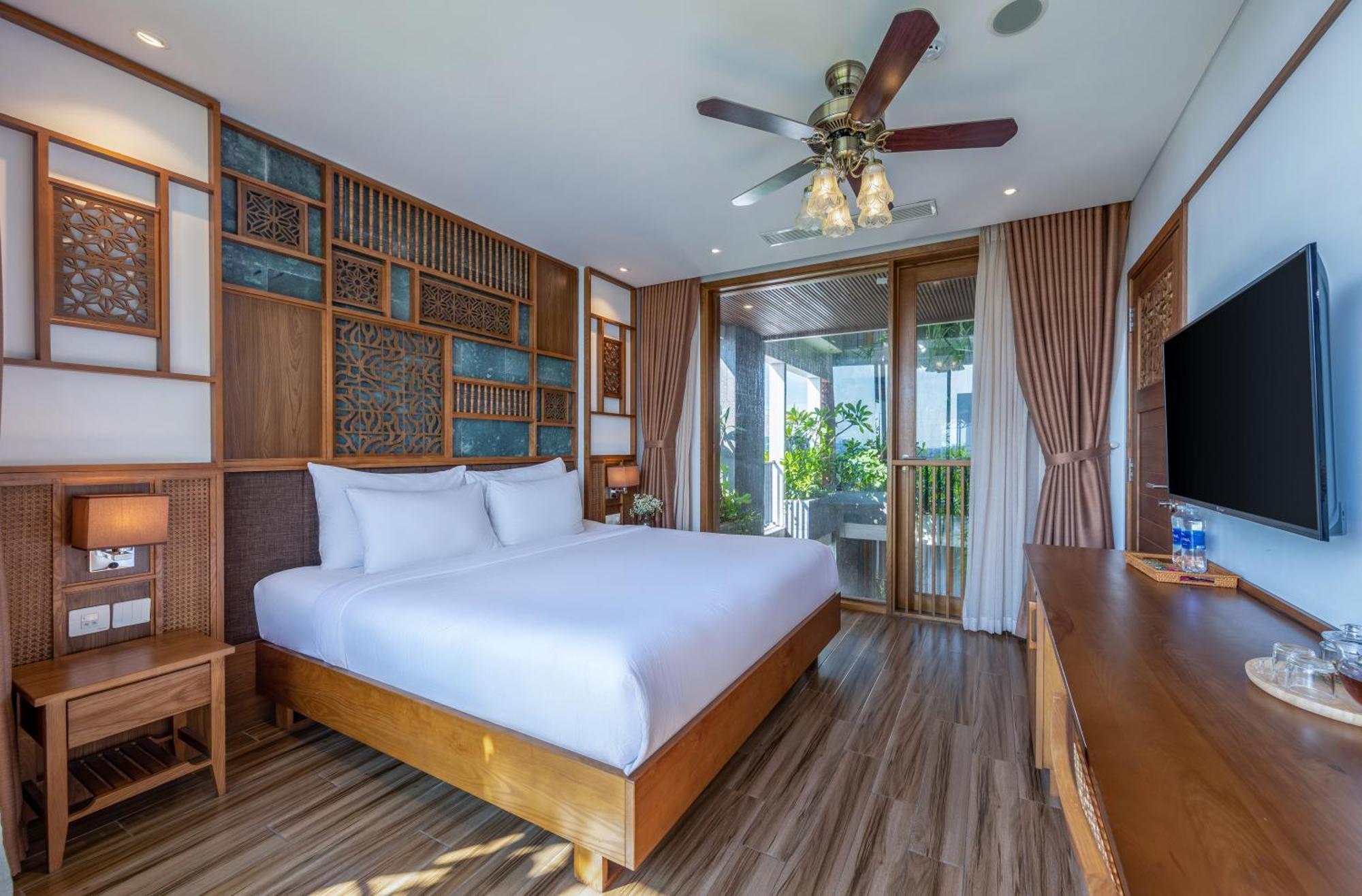 Bonny Boutique Hotel Da Nang Exterior foto
