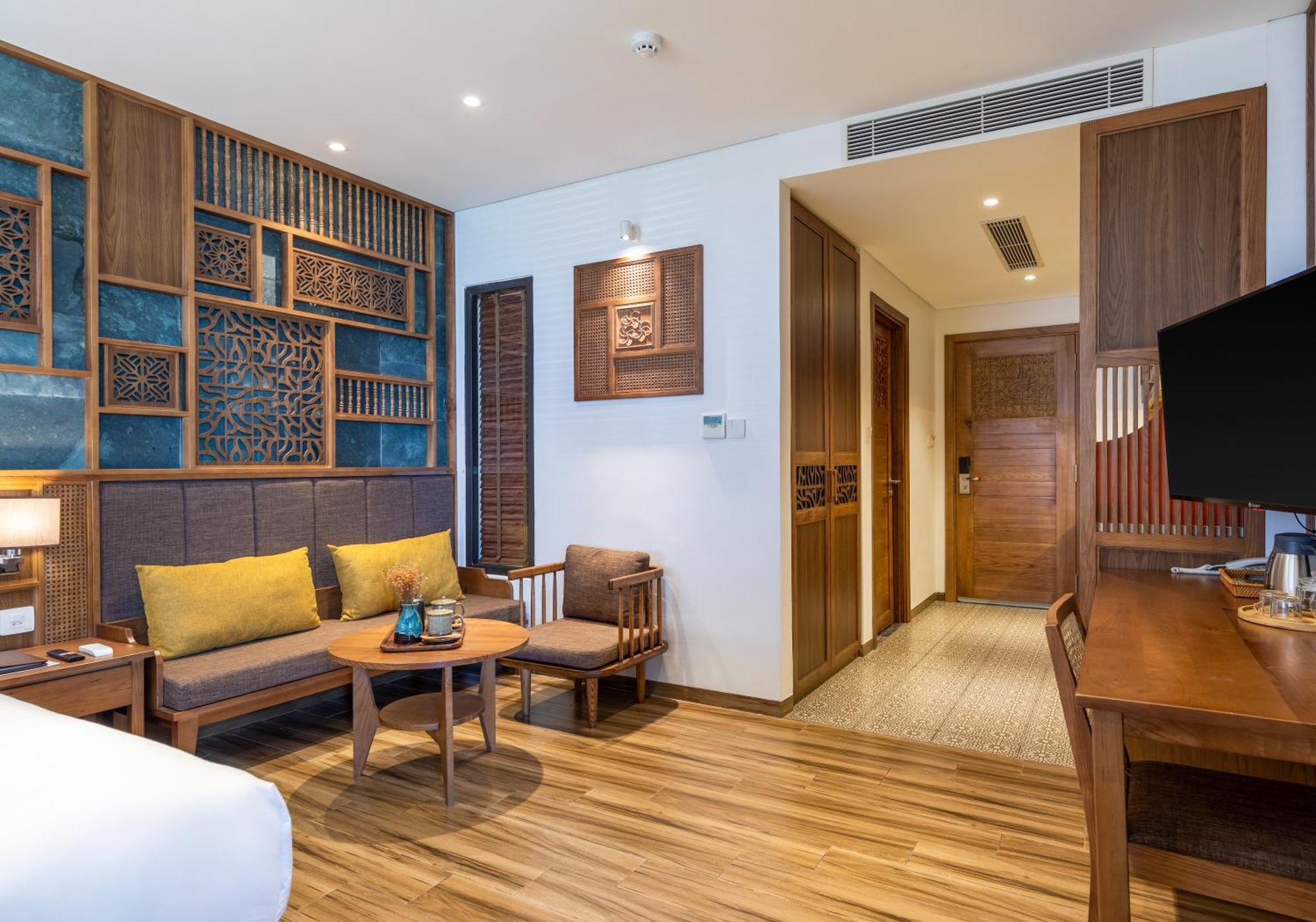 Bonny Boutique Hotel Da Nang Exterior foto